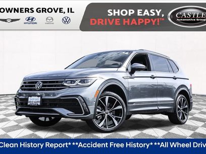 Used 2023 Volkswagen Tiguan SEL R-Line