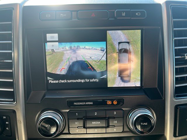Used 2021 Ford F350 Platinum AWD/4WD image 17