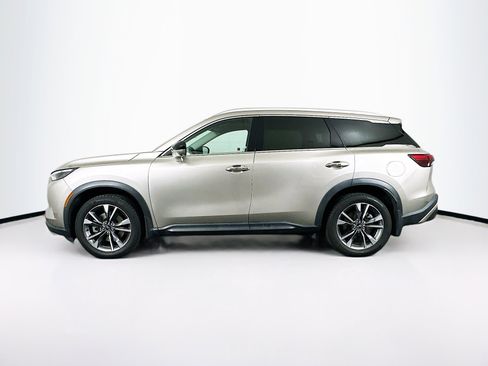 Used 2023 INFINITI QX60 Luxe w/ Cargo Package image 4
