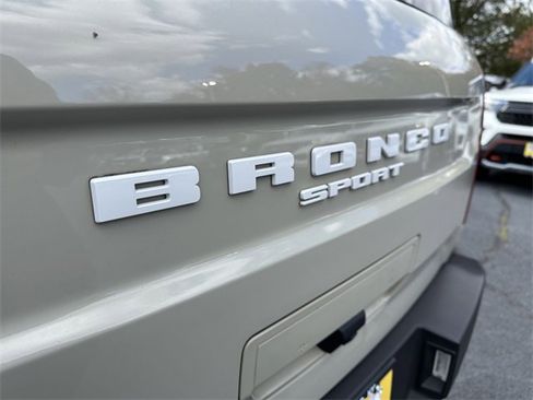 Certified 2024 Ford Bronco Sport Big Bend w/ Convenience Package image 45