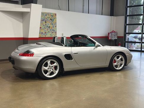 Used 2001 Porsche Boxster S RWD image 77