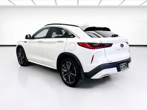 Used 2023 INFINITI QX55 Essential AWD/4WD image 6