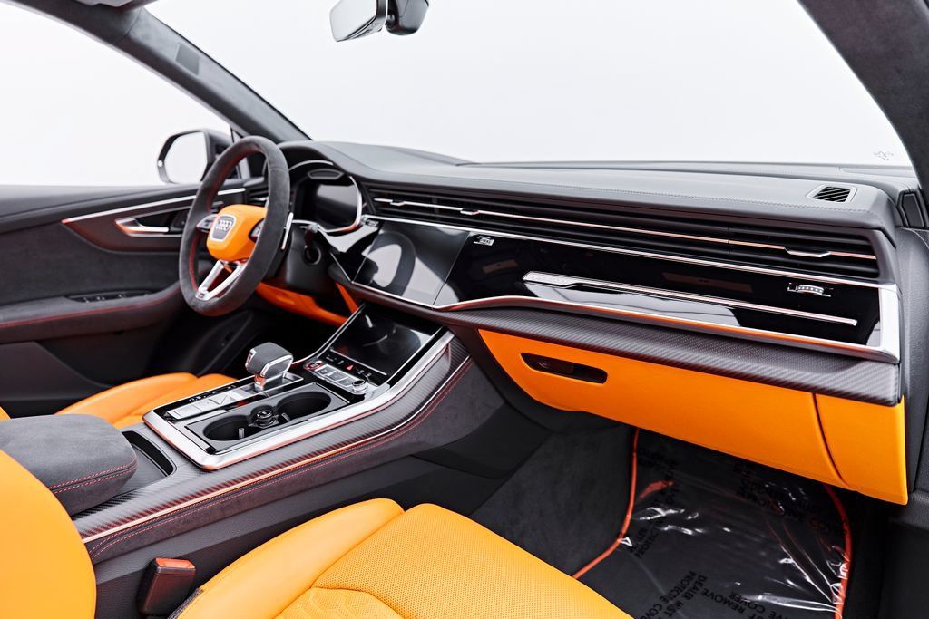 Used 2026 Audi RS Q8 performance AWD/4WD image 62