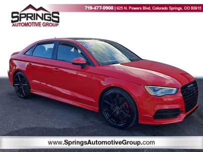 Used 2016 Audi S3 Prestige w/ Prestige Package