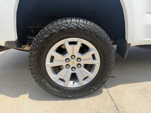 Used 2022 Chevrolet Colorado LT w/ Safety Package AWD/4WD image 72