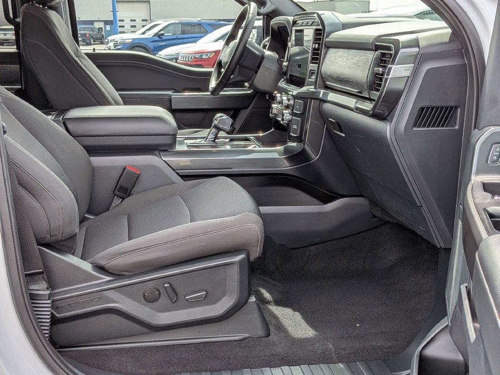 Used 2023 Ford F150 XLT w/ Equipment Group 302A High AWD/4WD image 25