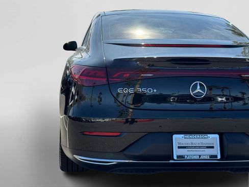 Certified 2023 Mercedes-Benz EQE 350+ EQE 350+ image 12