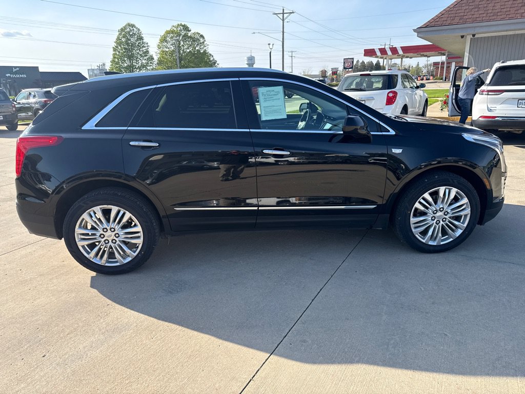 Used 2019 Cadillac XT5 Premium Luxury AWD/4WD image 6