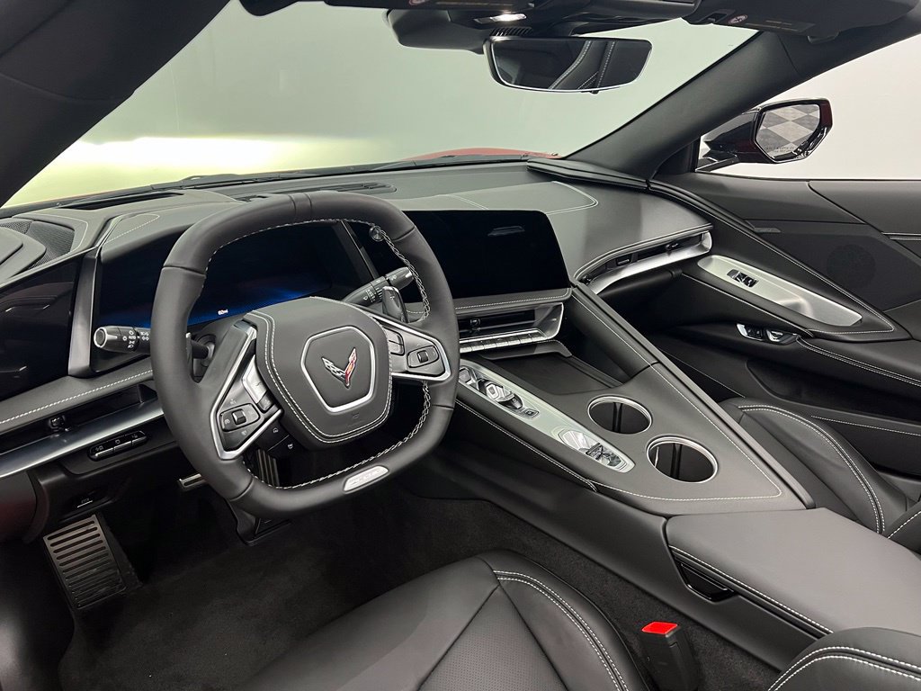 Used 2026 Chevrolet Corvette Z06 RWD image 12