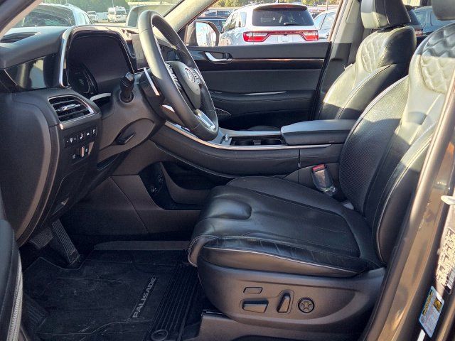 Used 2021 Hyundai Palisade Limited FWD image 5