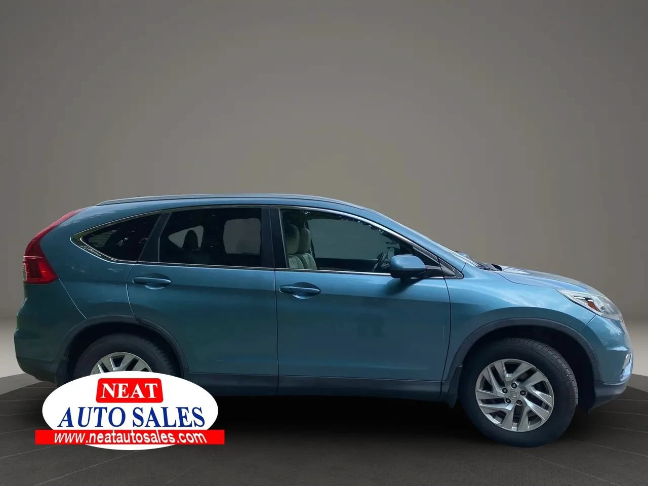 Used 2016 Honda CR-V EX-L image 4