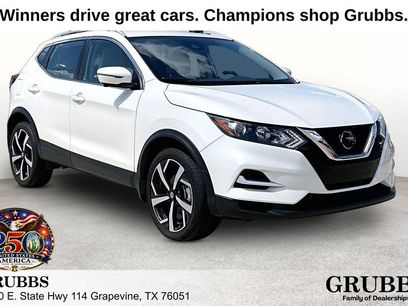 Used 2022 Nissan Rogue Sport SL