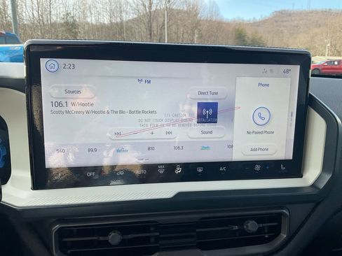 New 2025 Ford Bronco Sport Heritage w/ Convenience Package image 23