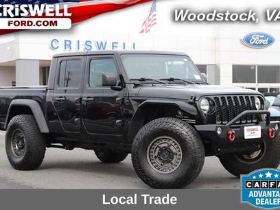 Used 2020 Jeep Gladiator Sport w/ Quick Order Package 24S