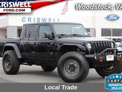 Used 2020 Jeep Gladiator Sport w/ Quick Order Package 24S image 1