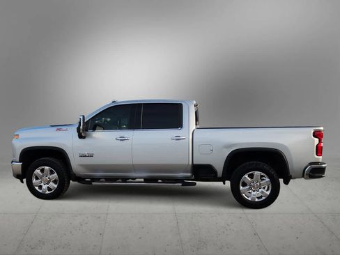 Used 2021 Chevrolet Silverado 2500 LTZ w/ LTZ Texas Edition image 5