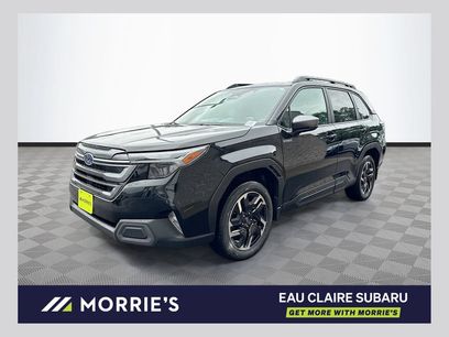 New 2026 Subaru Forester Touring