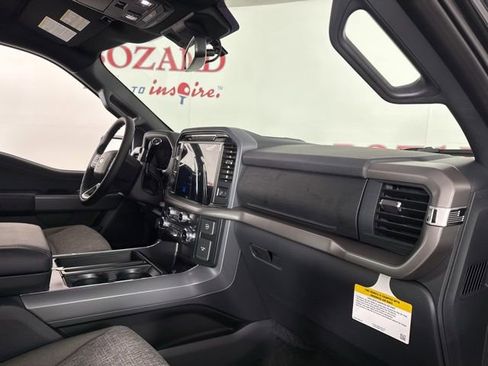 New 2025 Ford F150 XLT w/ Equipment Group 302A MID image 22