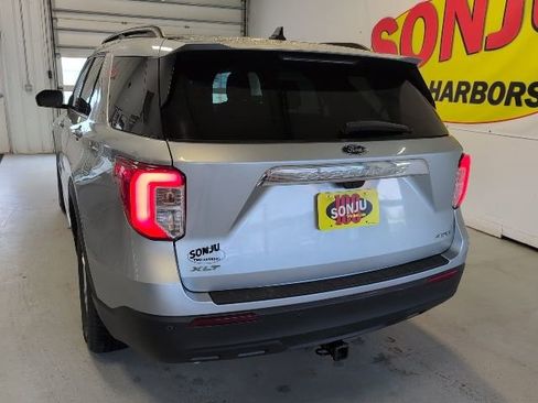 Certified 2023 Ford Explorer XLT AWD/4WD image 37