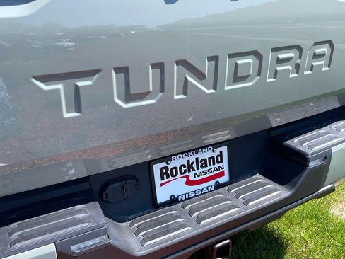 Used 2023 Toyota Tundra SR5 w/ TRD Sport Premium Package AWD/4WD image 31