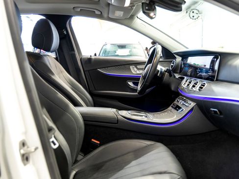 Used 2022 Mercedes-Benz E 350 Sedan image 27