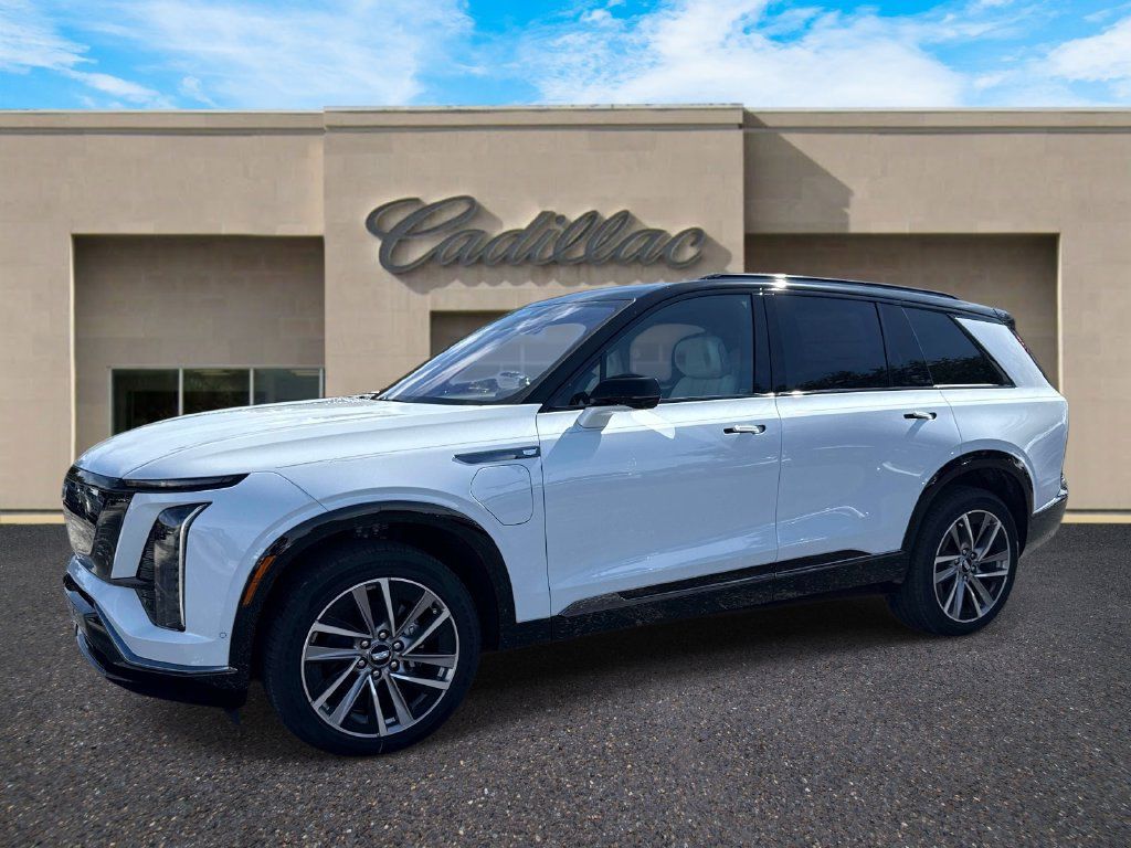 New 2027 Cadillac Vistiq Sport AWD/4WD image 7