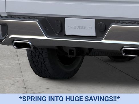 New 2026 Chevrolet Silverado 1500 LT image 14