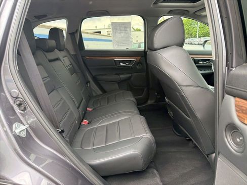 Certified 2022 Honda CR-V Touring image 23