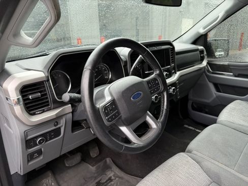 Used 2021 Ford F150 XLT w/ Equipment Group 301A Mid AWD/4WD image 7