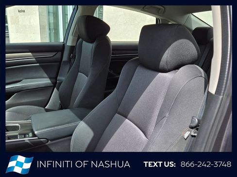 Used 2018 Honda Accord LX image 8