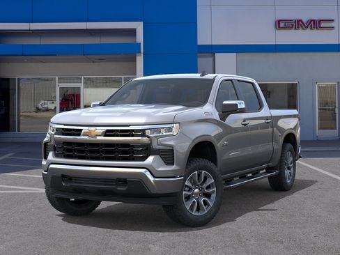 New 2026 Chevrolet Silverado 1500 LT AWD/4WD image 6