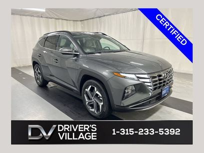 Used 2024 Hyundai Tucson Limited