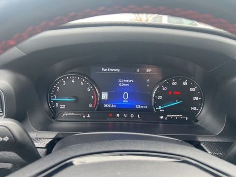 Used 2022 Ford Explorer ST-Line w/ Class IV Trailer Tow Package image 8