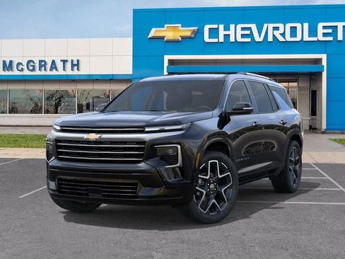 New 2026 Chevrolet Traverse High Country image 6