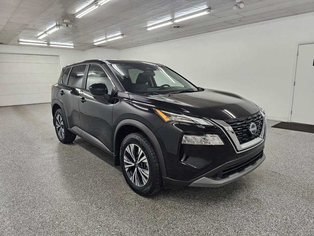 Used 2023 Nissan Rogue SV AWD/4WD image 3