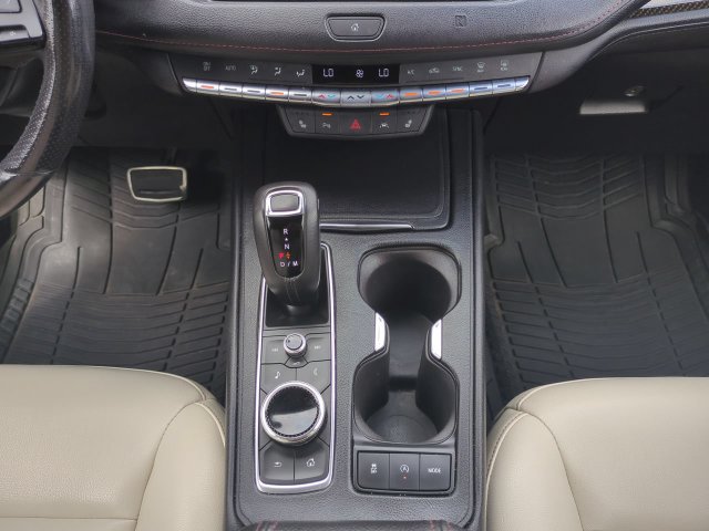 Used 2019 Cadillac XT4 Sport w/ Driver Assist Package FWD image 19