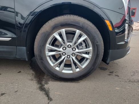 Used 2022 Cadillac XT5 Premium Luxury image 16