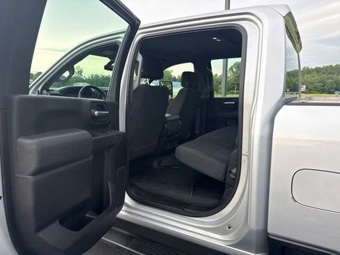 Used 2021 GMC Sierra 2500 4x4 Crew Cab w/ Gooseneck/5TH Wheel Package image 34