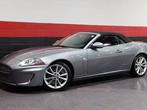 Used 2011 Jaguar XKR R RWD image 22