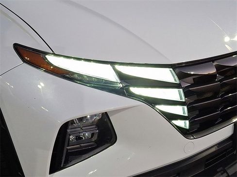 Used 2024 Hyundai Tucson XRT image 13
