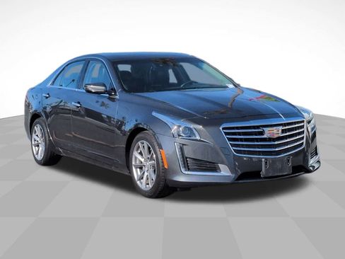 Used 2017 Cadillac CTS Luxury image 3