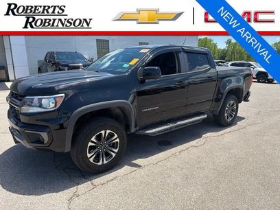 Used 2021 Chevrolet Colorado Z71