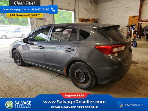Used 2018 Subaru Impreza 2.0i AWD/4WD image 3