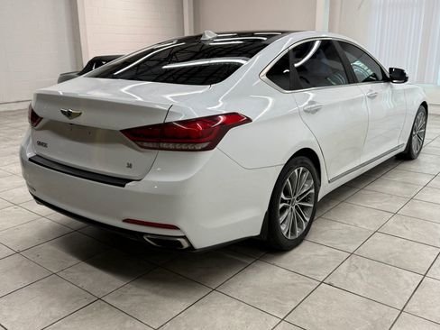 Used 2016 Hyundai Genesis 3.8 w/ Option Group 02 RWD image 9