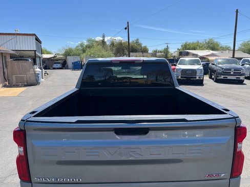 Used 2023 Chevrolet Silverado 1500 RST AWD/4WD image 50