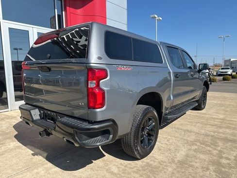 Used 2019 Chevrolet Silverado 1500 LT Trail Boss w/ Convenience Package image 3