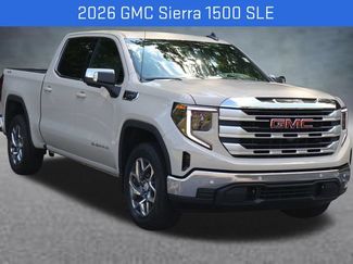 New 2026 GMC Sierra 1500 SLE w/ Preferred Package AWD/4WD 360° Tour