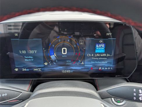 Used 2025 Chevrolet Equinox RS w/ Safety and Technology Package image 31