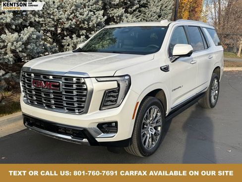 Used 2025 GMC Yukon Denali image 3
