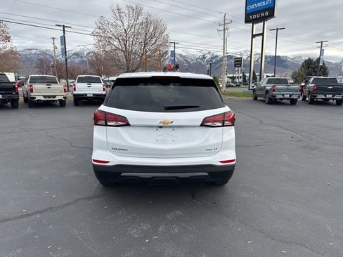 Used 2024 Chevrolet Equinox LT image 6